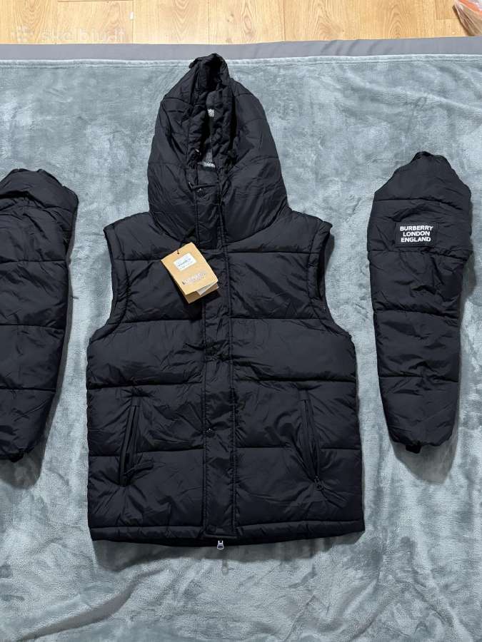 Burberry striukė M dydžio - nuotraukos Nr. 3