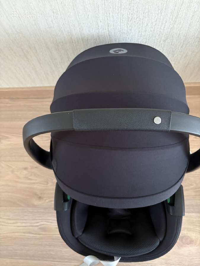 Autokėdutė maxi cosi pebble 360 pro2 - nuotraukos Nr. 3