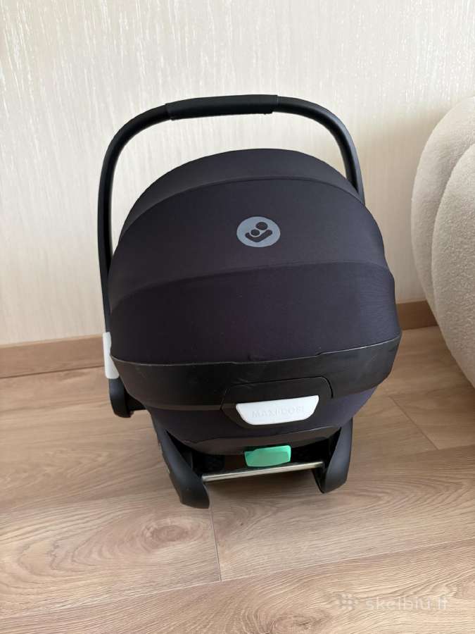 Autokėdutė maxi cosi pebble 360 pro2 - nuotraukos Nr. 7