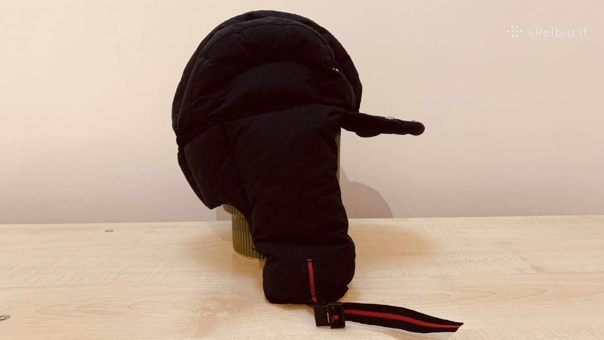 Pūkinė kepurė Peak Performance Style down Hat - nuotraukos Nr. 2