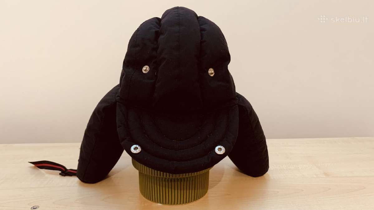 Pūkinė kepurė Peak Performance Style down Hat - nuotraukos Nr. 4
