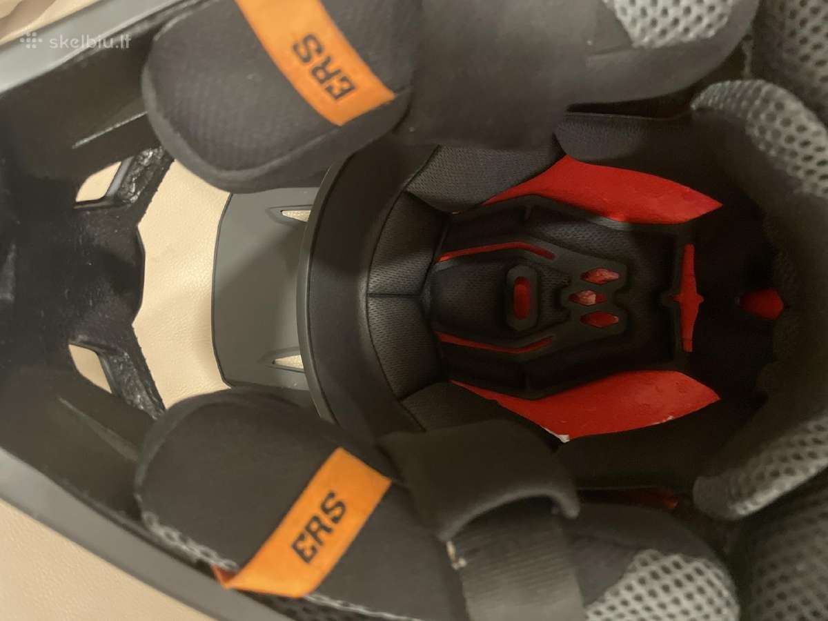 Šalmas alpinestars sm3 - nuotraukos Nr. 5