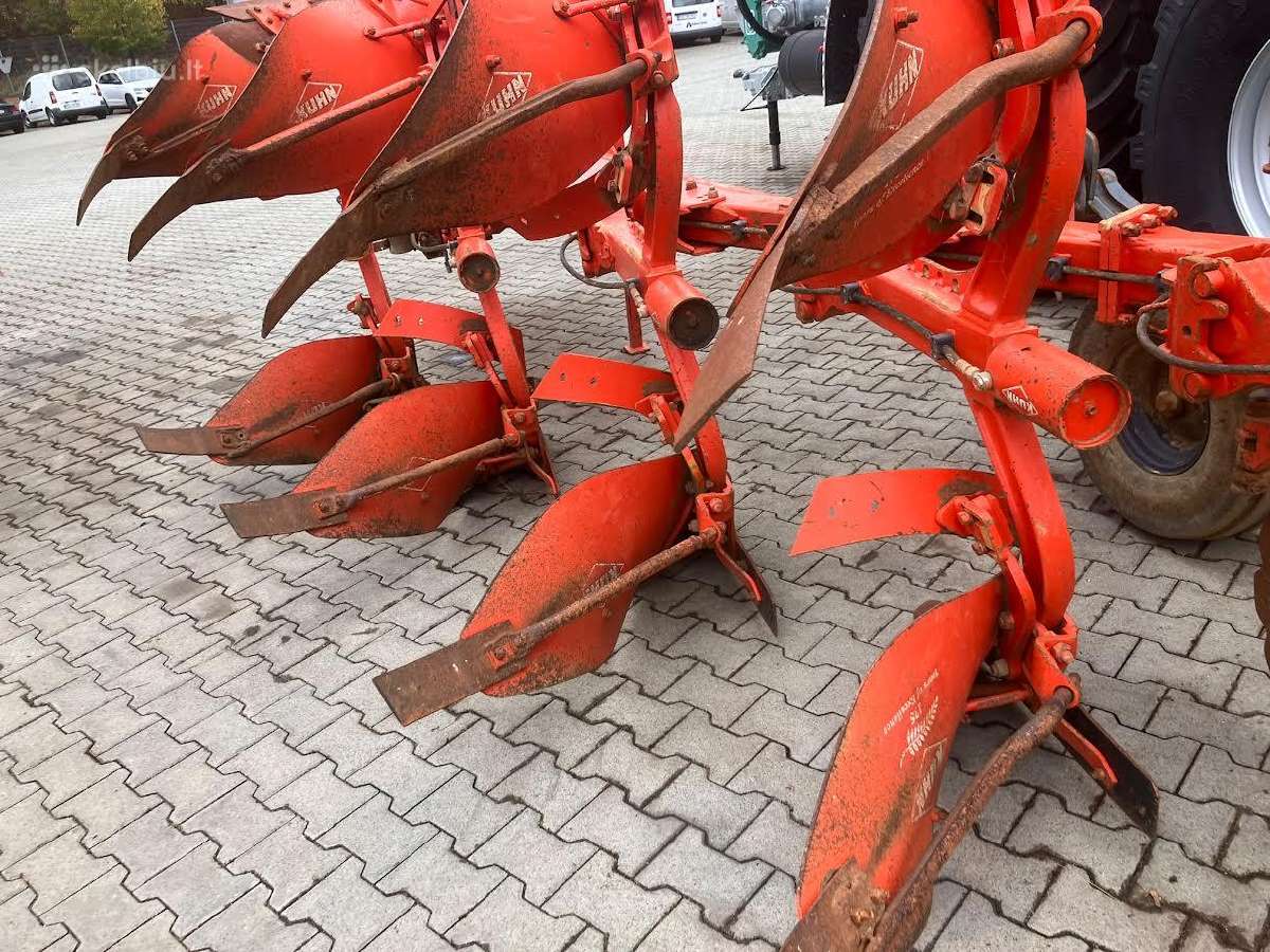 Kuhn Plūgas - nuotraukos Nr. 3