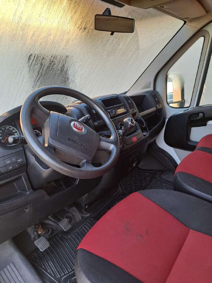 Parduodamas Fiat Ducato - nuotraukos Nr. 4