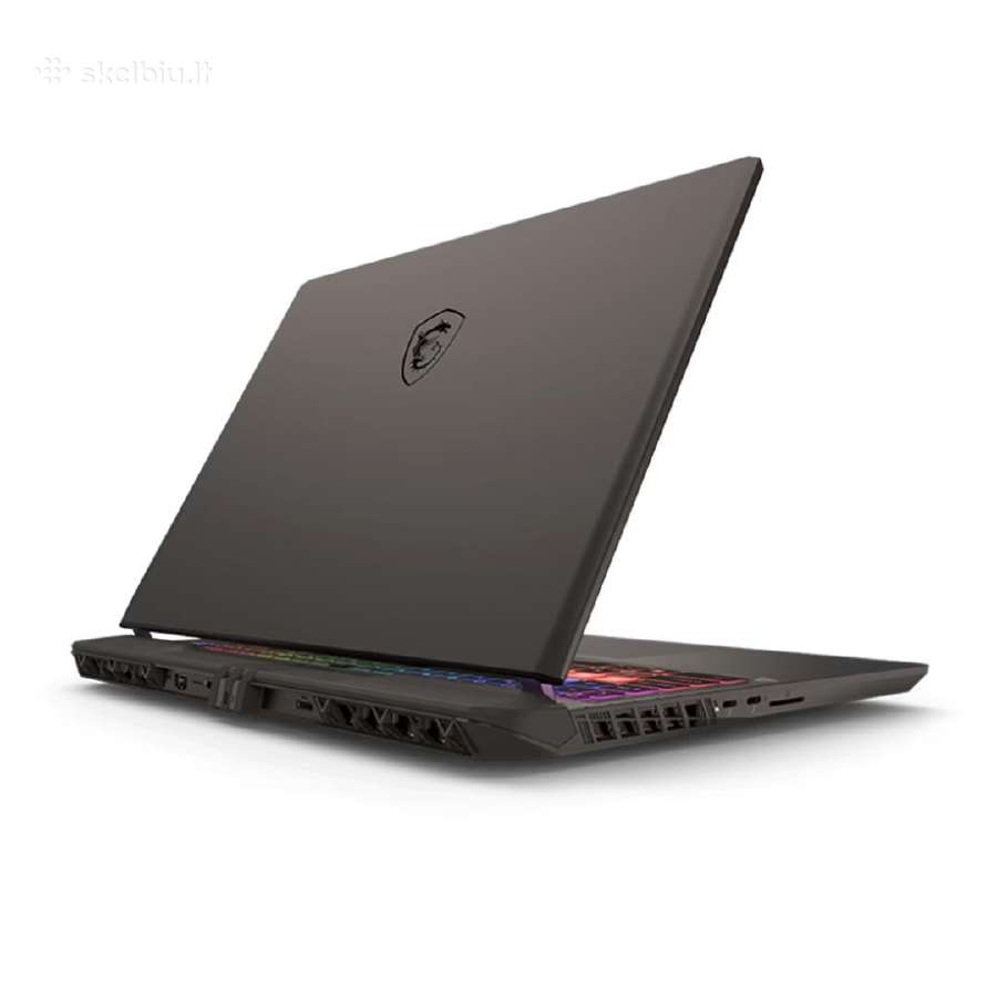 Msi Vector 16 Rtx5080 - nuotraukos Nr. 12