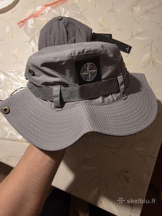 Stone island kepurės - nuotraukos Nr. 2