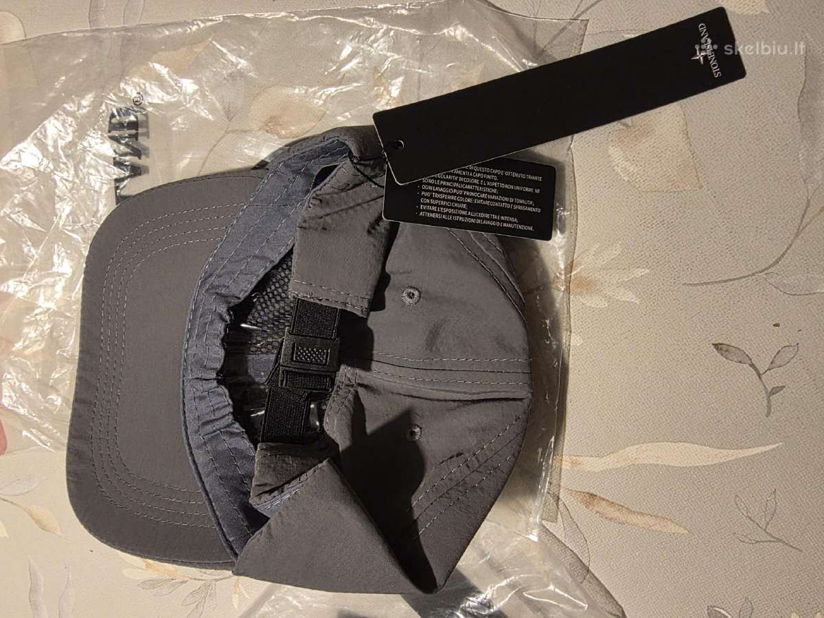 Stone island kepurės - nuotraukos Nr. 4