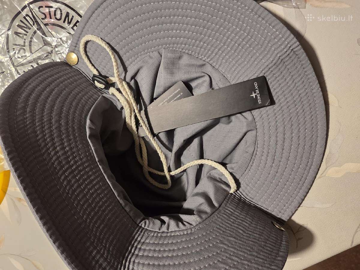 Stone island kepurės - nuotraukos Nr. 5