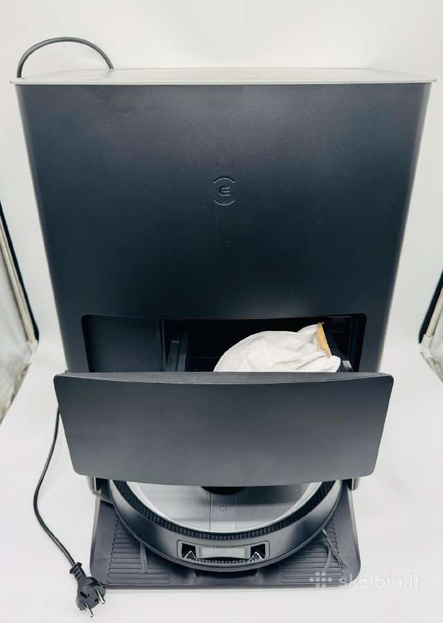 Robotas siurblys Ecovacs Deebot X1 Omni - nuotraukos Nr. 2