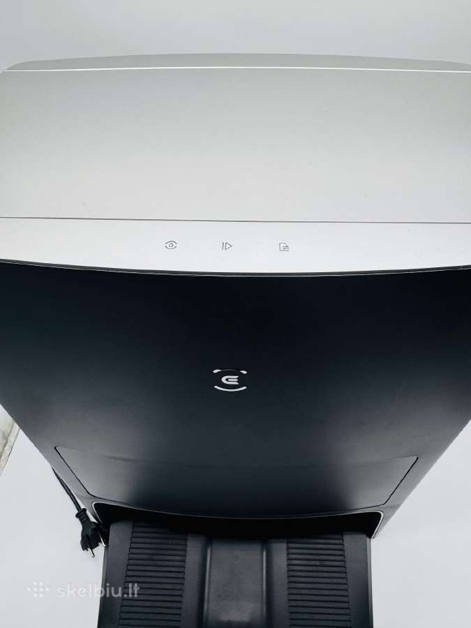 Robotas siurblys Ecovacs Deebot X1 Omni - nuotraukos Nr. 4