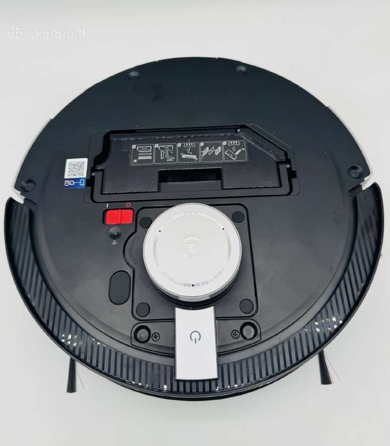 Robotas siurblys Ecovacs Deebot X1 Omni - nuotraukos Nr. 7