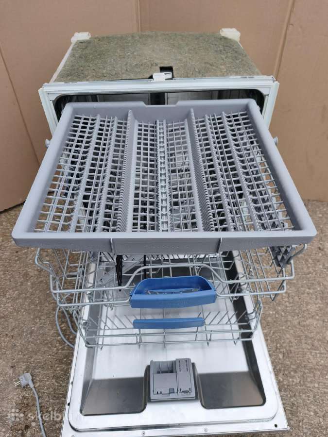 Įmontuojama indaplovė Bosch A+++ Plotis 60cm - nuotraukos Nr. 5
