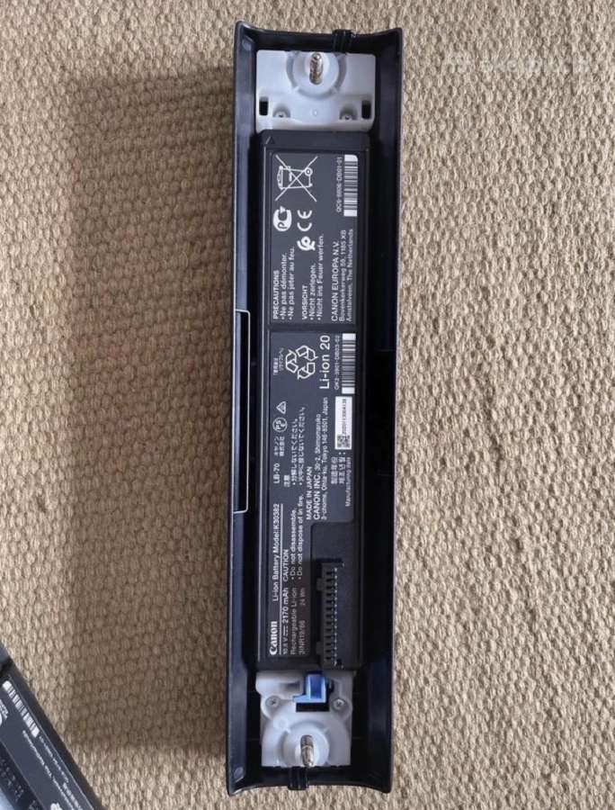 Canon Pixma Tr150 - nuotraukos Nr. 2