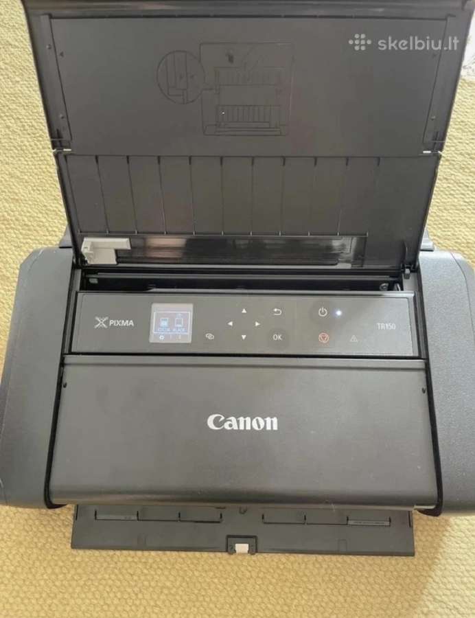 Canon Pixma Tr150 - nuotraukos Nr. 4