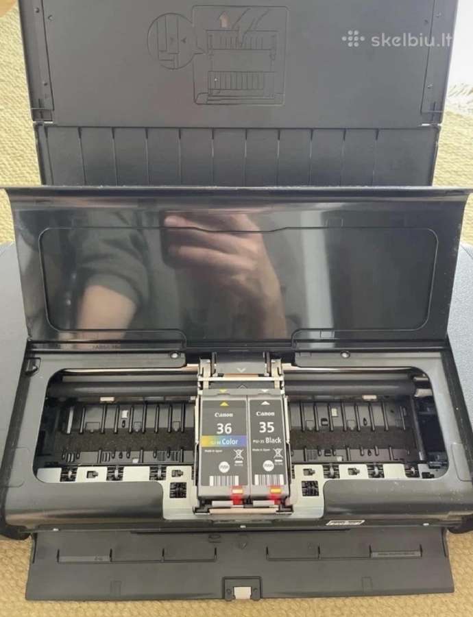 Canon Pixma Tr150 - nuotraukos Nr. 5