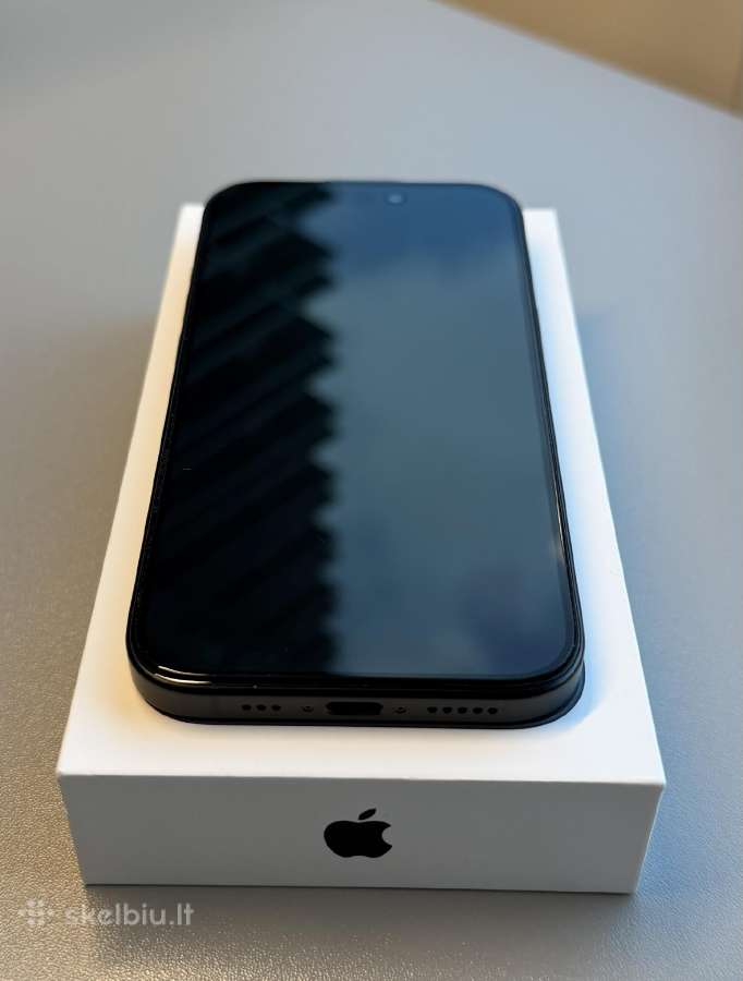iPhone 15 128gb - nuotraukos Nr. 3