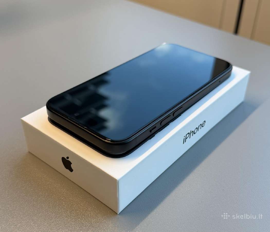iPhone 15 128gb - nuotraukos Nr. 4