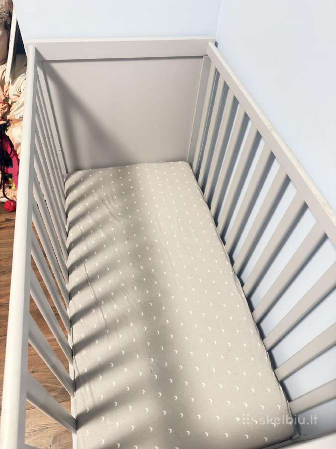 Ikea Sundvik lovytė - nuotraukos Nr. 2