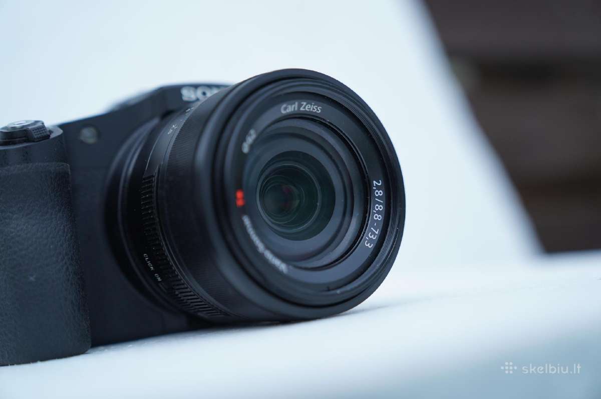 Sony Rx10 - nuotraukos Nr. 10
