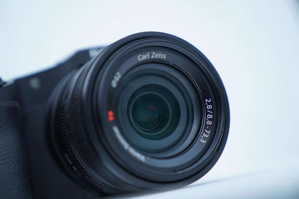Sony Rx10 - nuotraukos Nr. 11