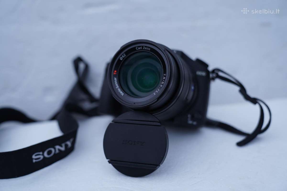 Sony Rx10 - nuotraukos Nr. 9