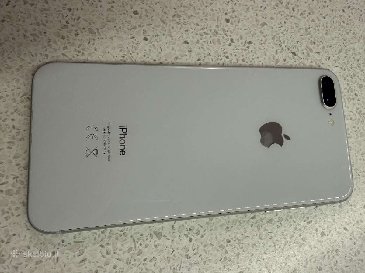 Iphone8 - nuotraukos Nr. 2