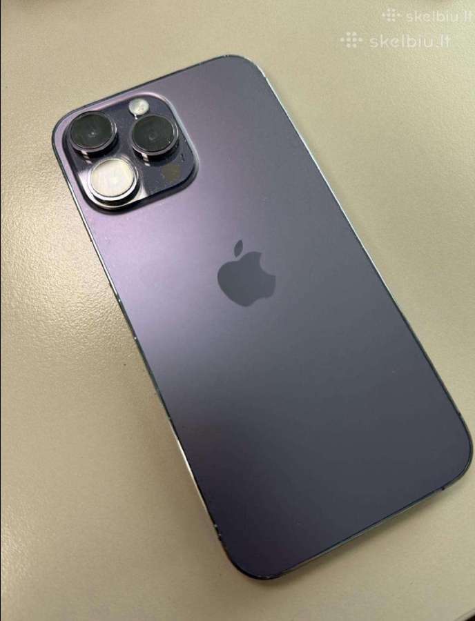 iPhone 14 Pro Max 128 GB - nuotraukos Nr. 2