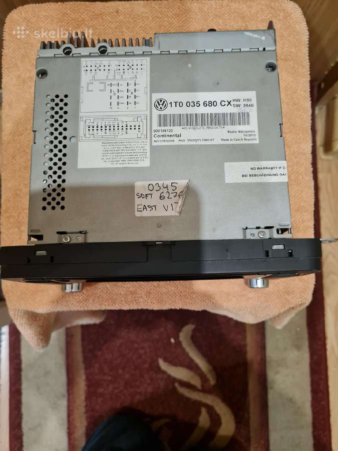 Parduodama Rns 510. Kaina 250€. - nuotraukos Nr. 3