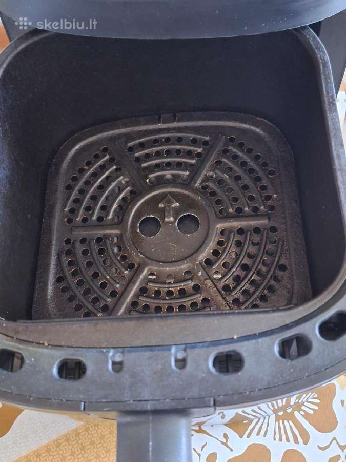 Frito Af-02 karšto oro gruzdintuvė air fryer - nuotraukos Nr. 6