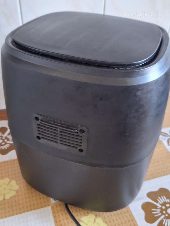 Frito Af-02 karšto oro gruzdintuvė air fryer - nuotraukos Nr. 7