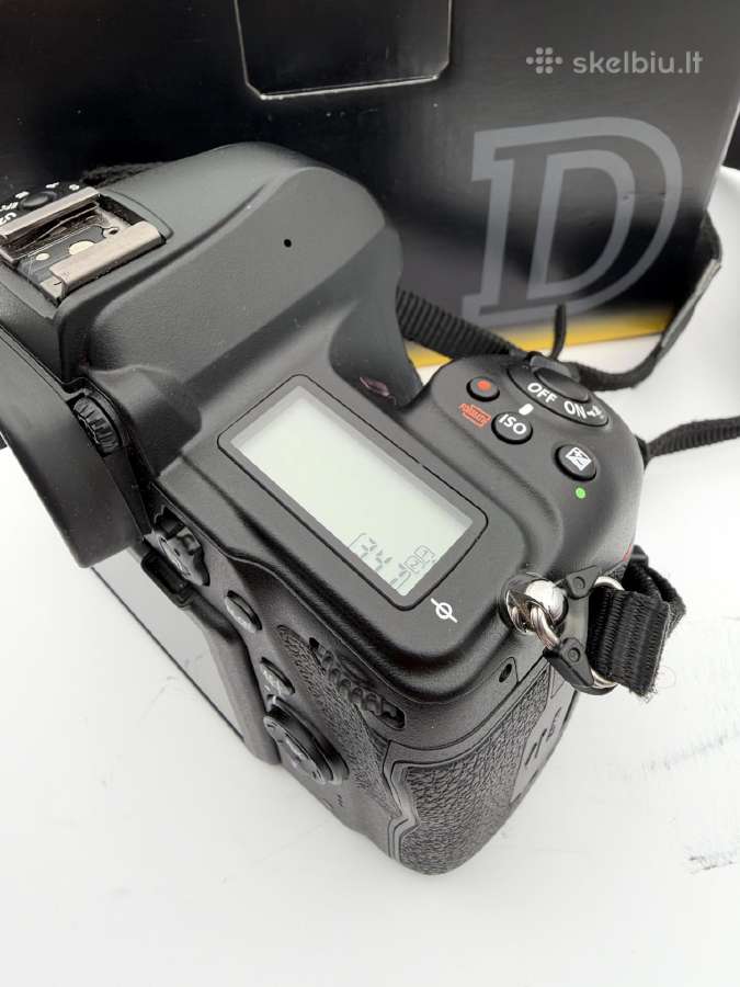 Nikon D780 - nuotraukos Nr. 4