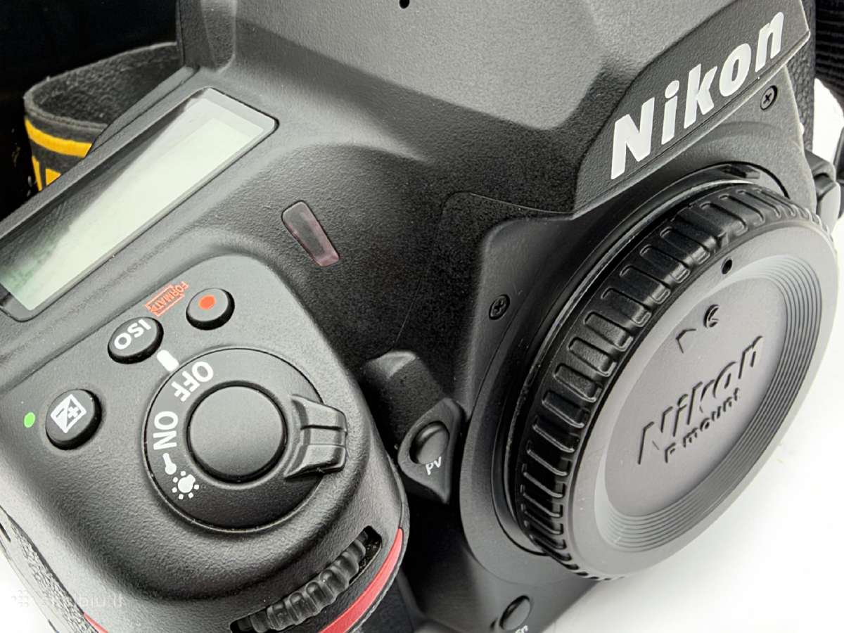 Nikon D780 - nuotraukos Nr. 5