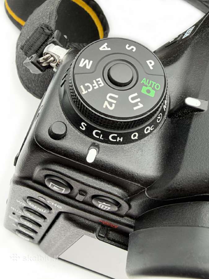 Nikon D780 - nuotraukos Nr. 3