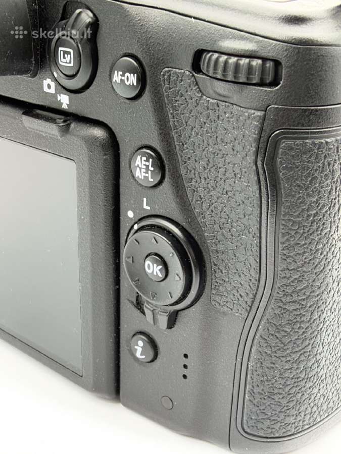 Nikon D780 - nuotraukos Nr. 6