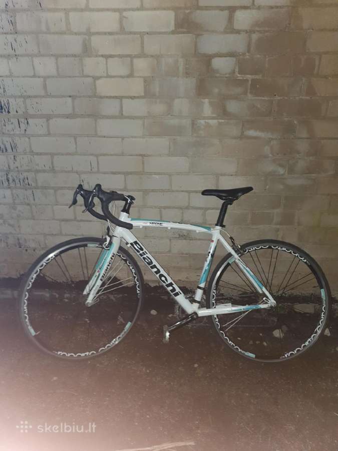 Bianchi Nirone 7,karbonine Priekine Sake - nuotraukos Nr. 2