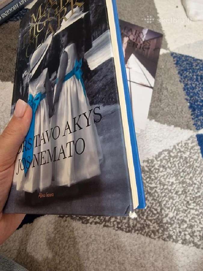 **Mary Higgins Clark – 26 Knygų Kolekcija** - nuotraukos Nr. 5