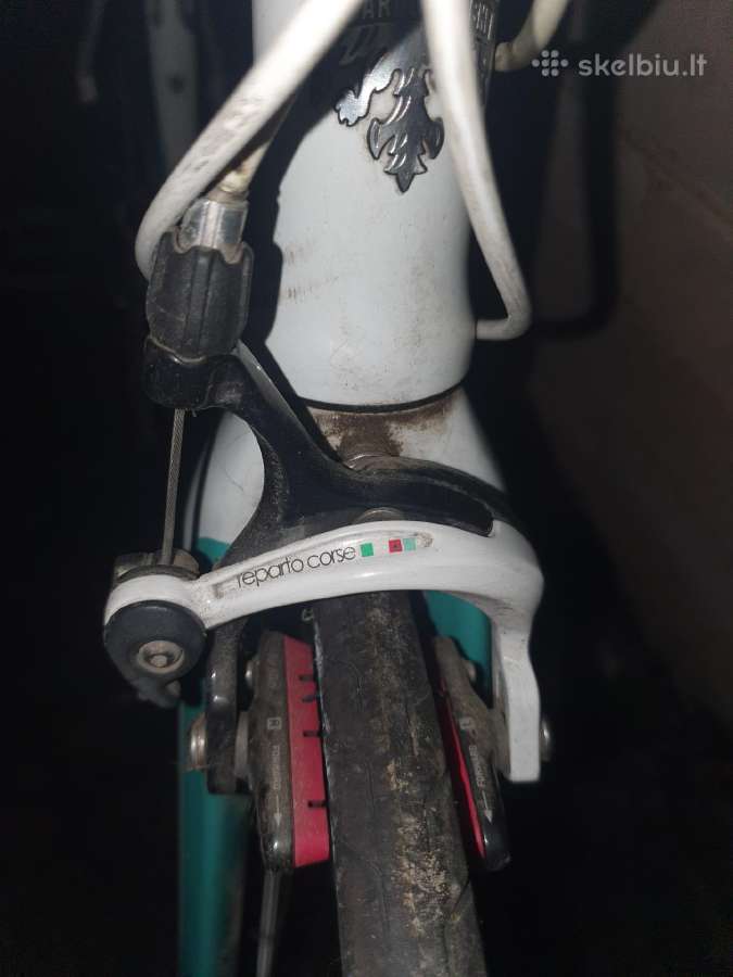 Bianchi Nirone 7,karbonine Priekine Sake - nuotraukos Nr. 3