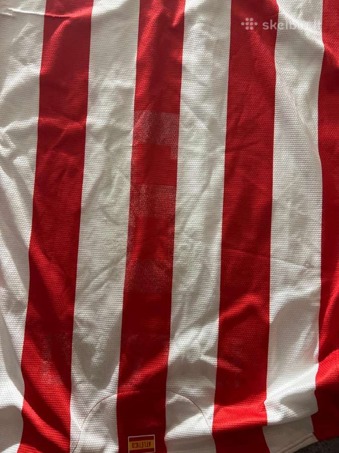 Original Vintage Nike Atltico Madrid 2012/2013 - nuotraukos Nr. 2