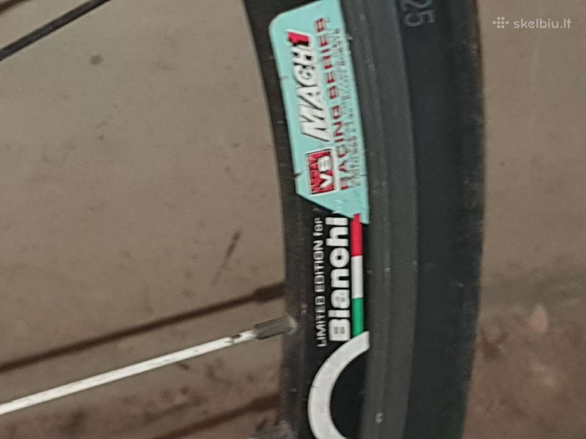 Bianchi Nirone 7,karbonine Priekine Sake - nuotraukos Nr. 8