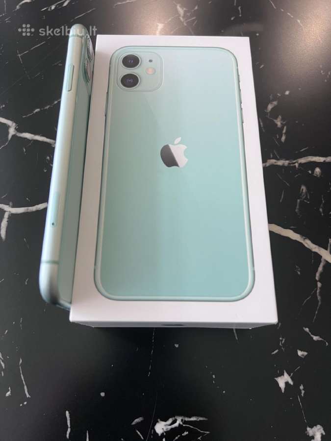 Parduodamas iPhone 11 - nuotraukos Nr. 5