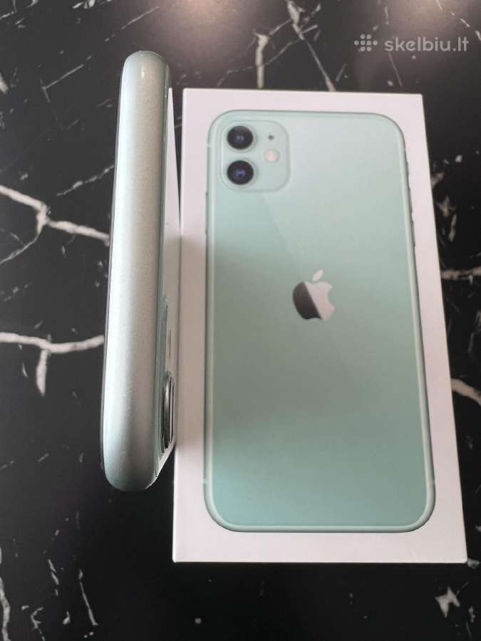 Parduodamas iPhone 11 - nuotraukos Nr. 6