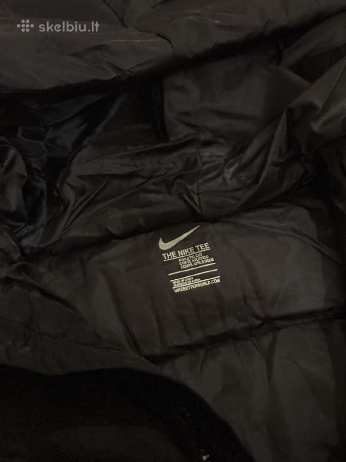 Nike sportswear žieminė striukė - nuotraukos Nr. 3
