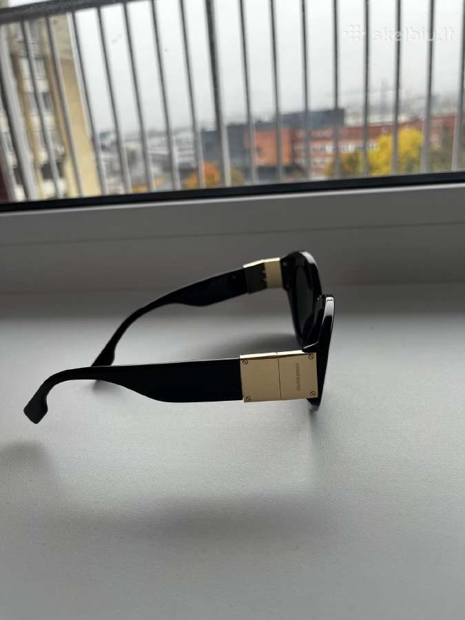 Burberry originalus saulės akiniai Nauji - nuotraukos Nr. 3