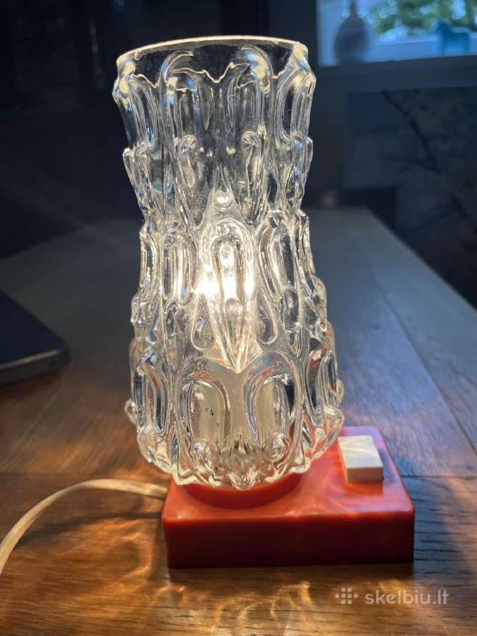 Mid century šviestuvai - nuotraukos Nr. 6