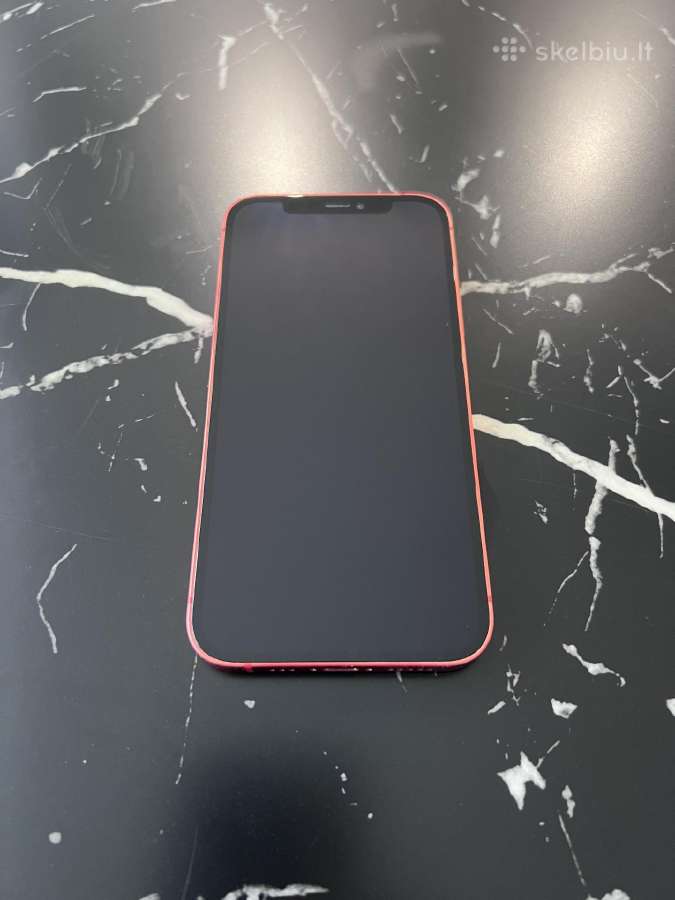 iPhone 12 - nuotraukos Nr. 2