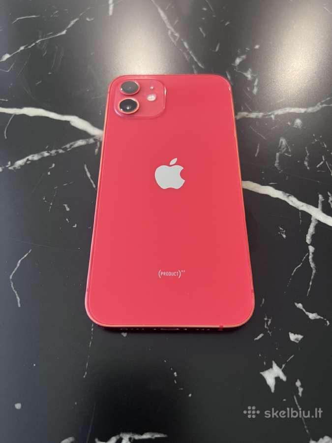iPhone 12 - nuotraukos Nr. 3