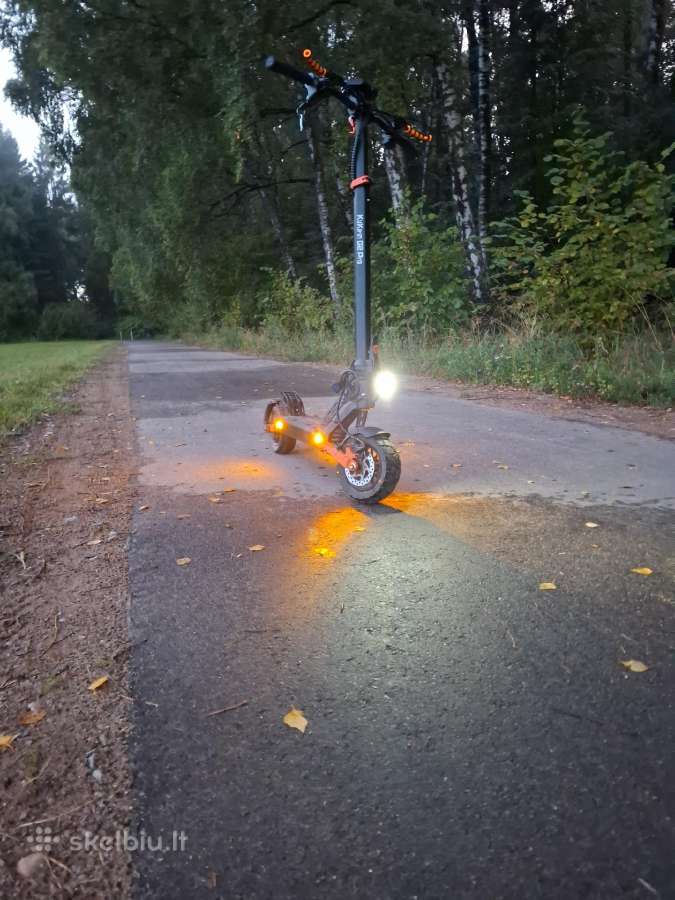 Kukirin G2 Pro - nuotraukos Nr. 2