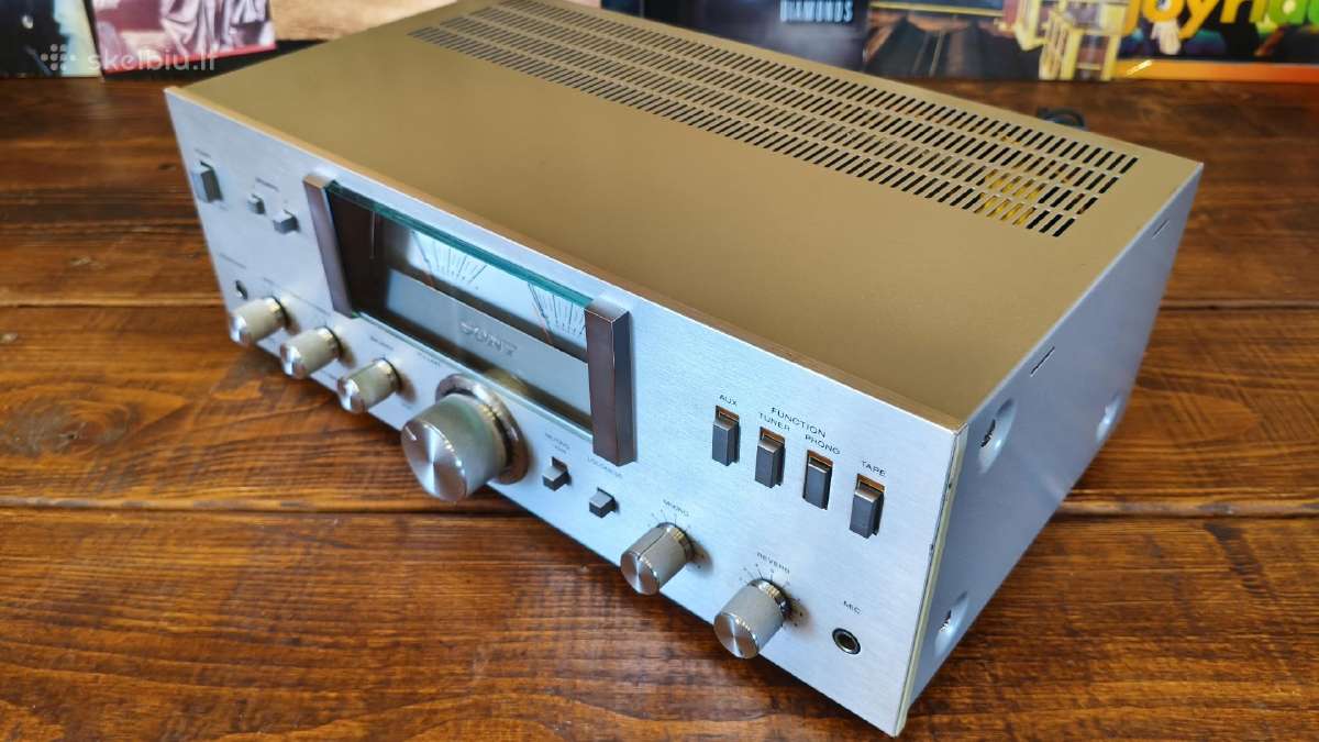 Sony Ta 313 St313 Tcu2 - nuotraukos Nr. 5