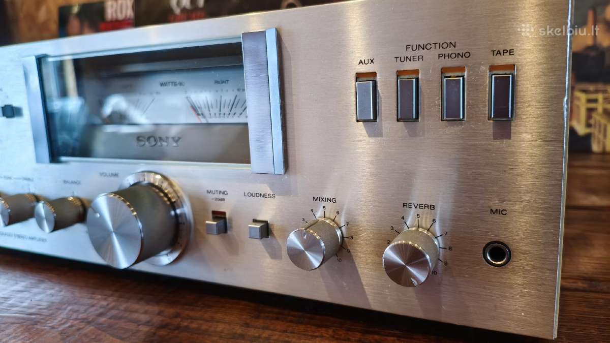 Sony Ta 313 St313 Tcu2 - nuotraukos Nr. 11