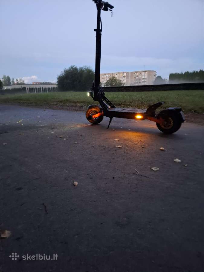 Kukirin G2 Pro - nuotraukos Nr. 6